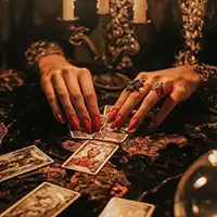 Ворожіння на картах Таро